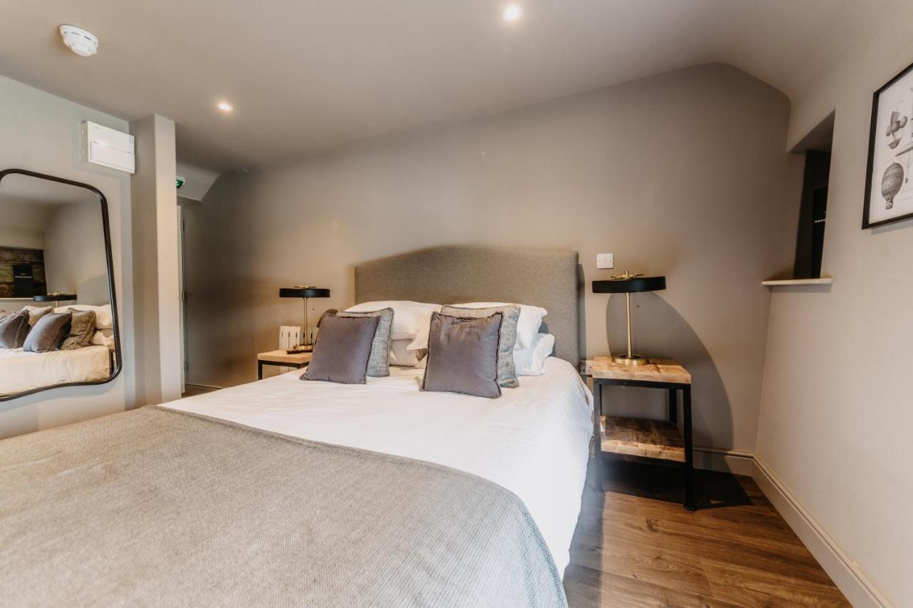 Hotel Seven Stars Penryn Extérieur photo