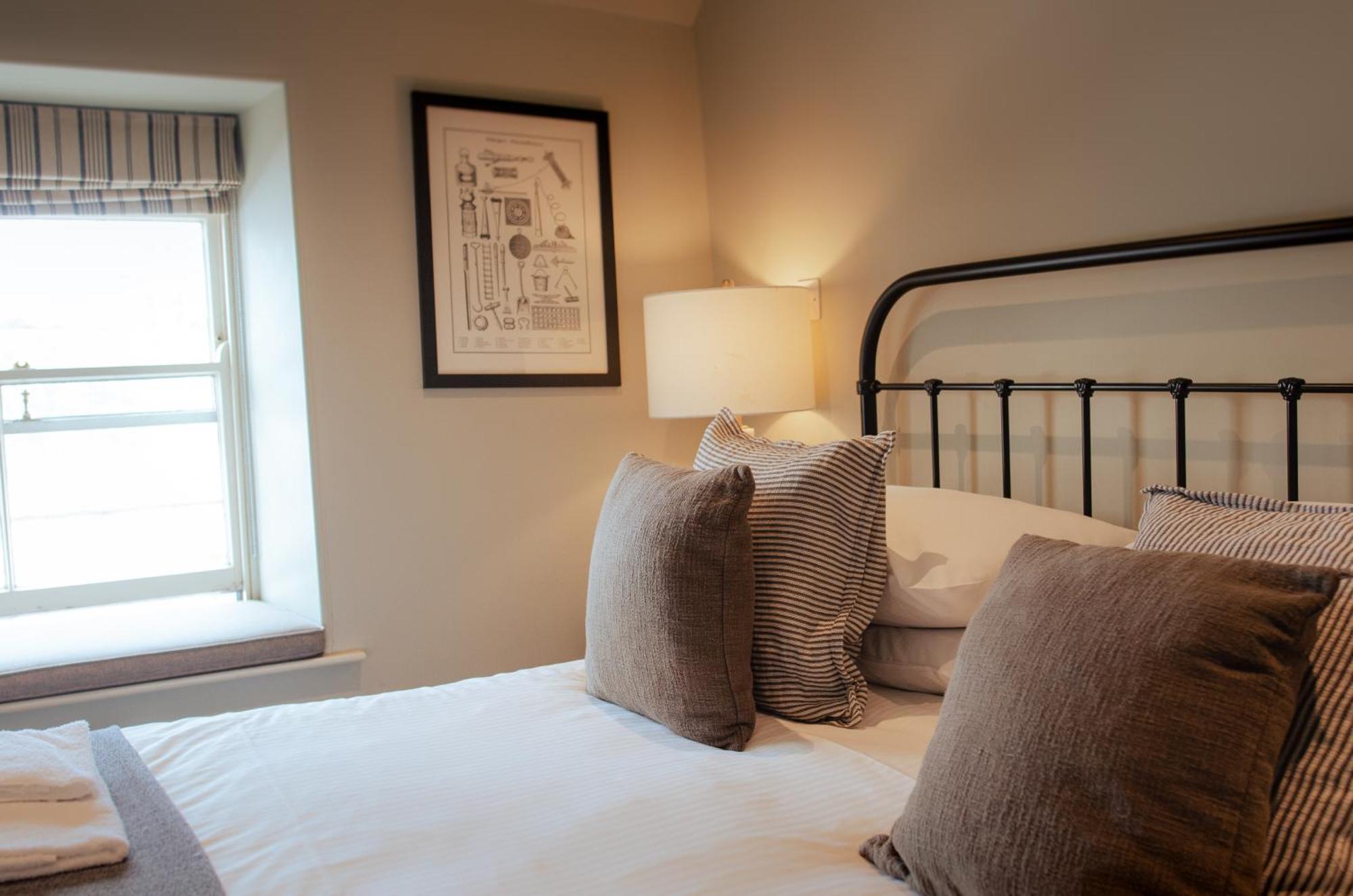 Hotel Seven Stars Penryn Chambre photo