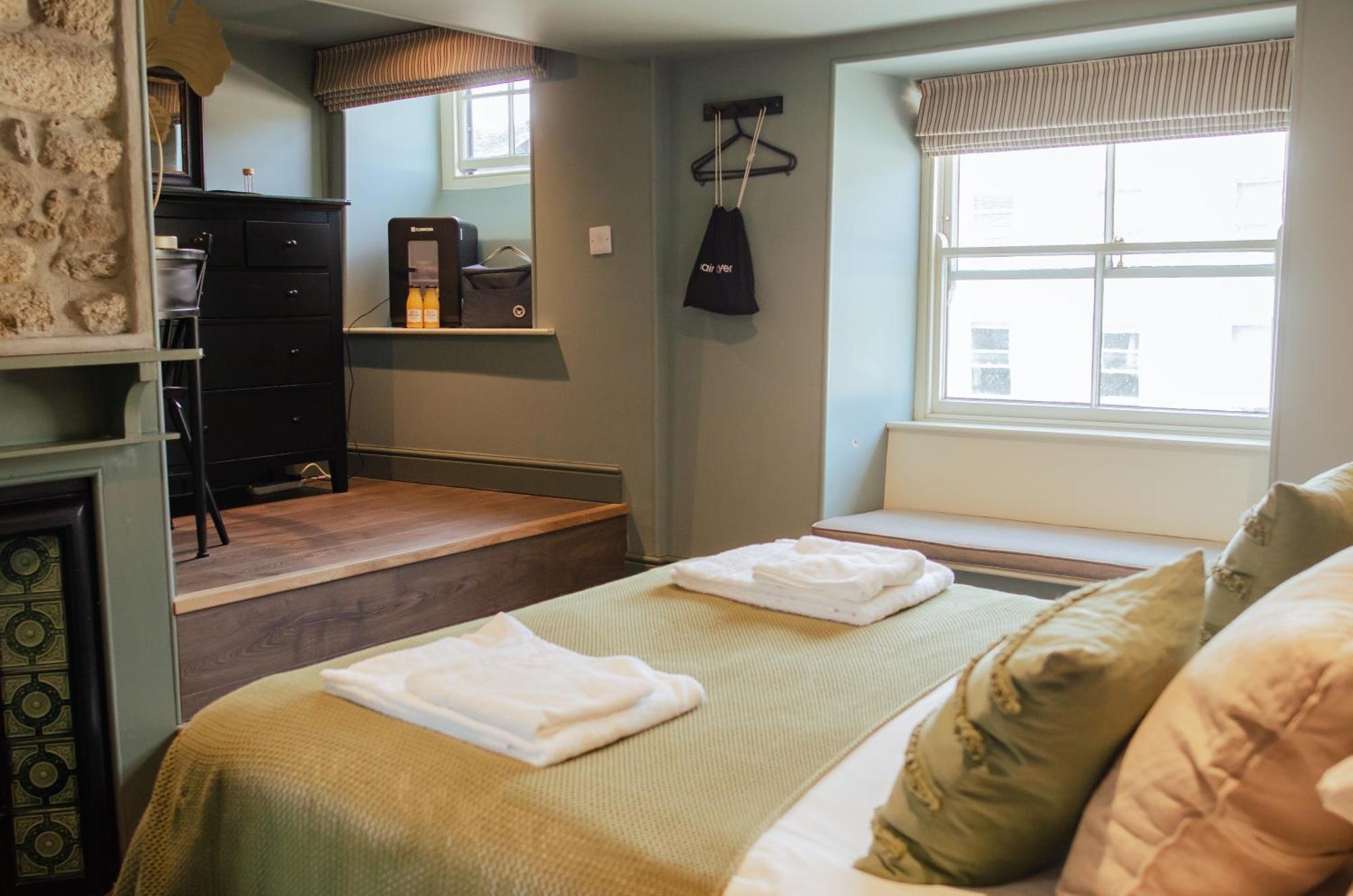 Hotel Seven Stars Penryn Chambre photo