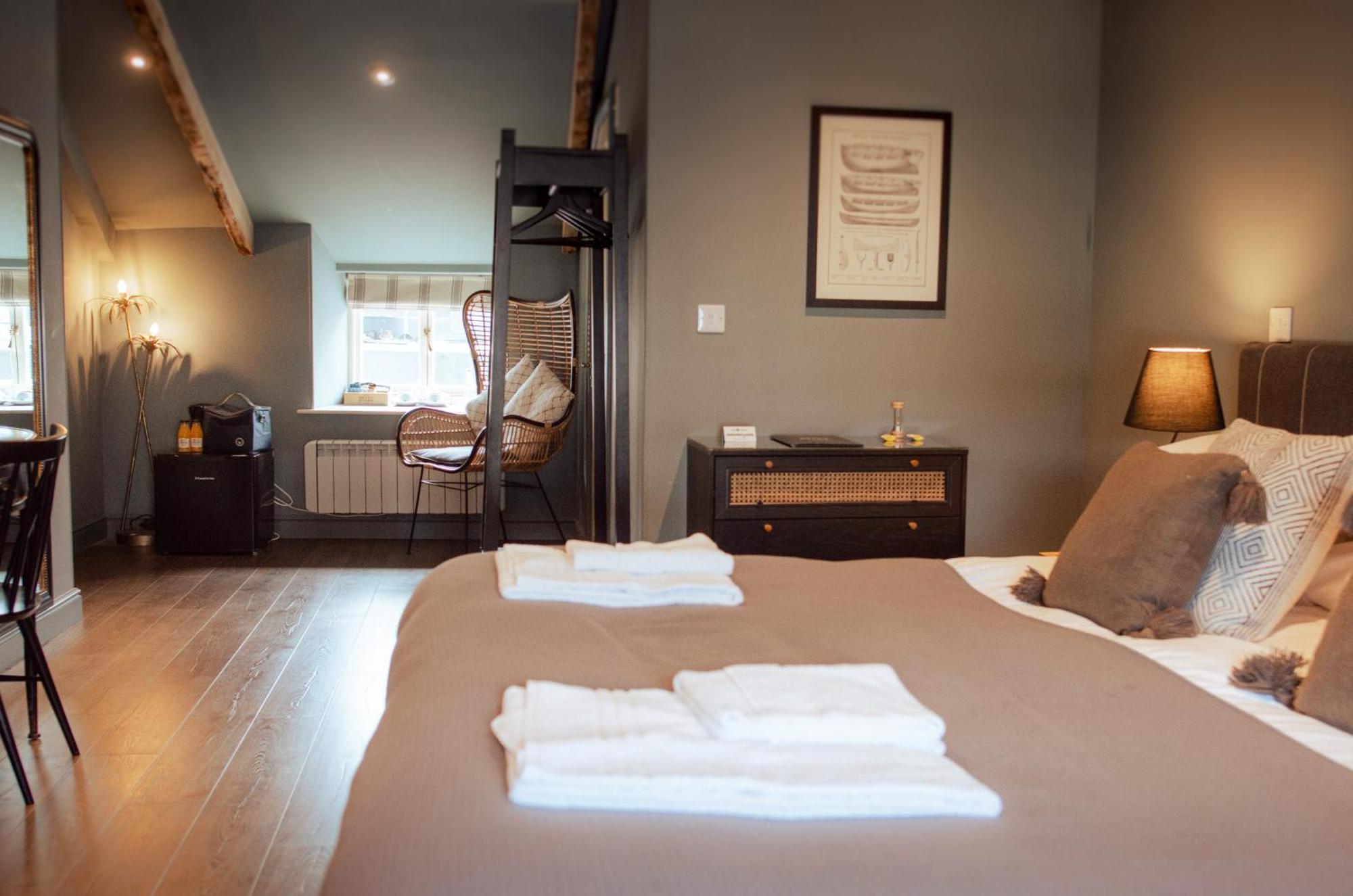 Hotel Seven Stars Penryn Extérieur photo
